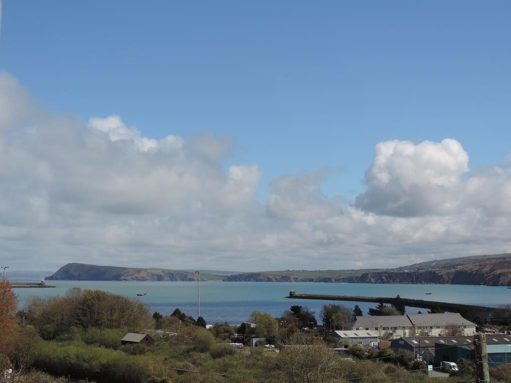 Fern Villa B&B Fishguard Værelse billede