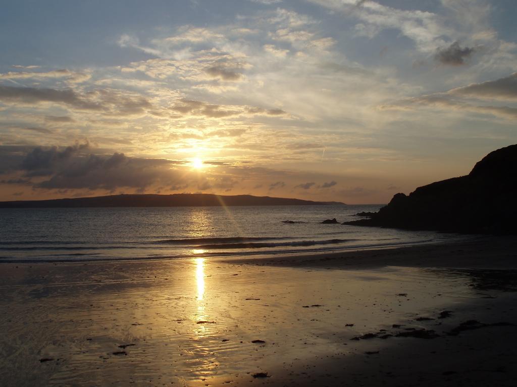 Fern Villa B&B Fishguard Eksteriør billede