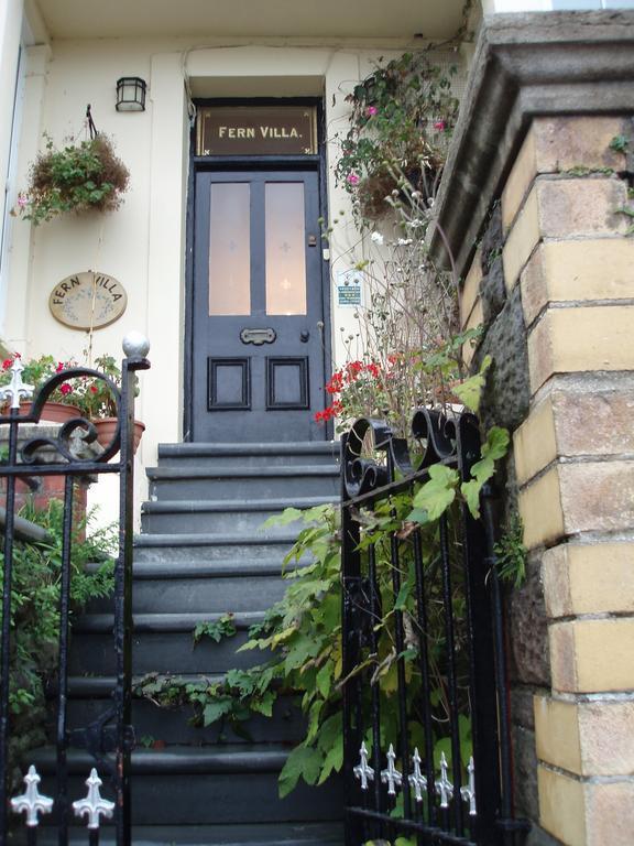 Fern Villa B&B Fishguard Eksteriør billede