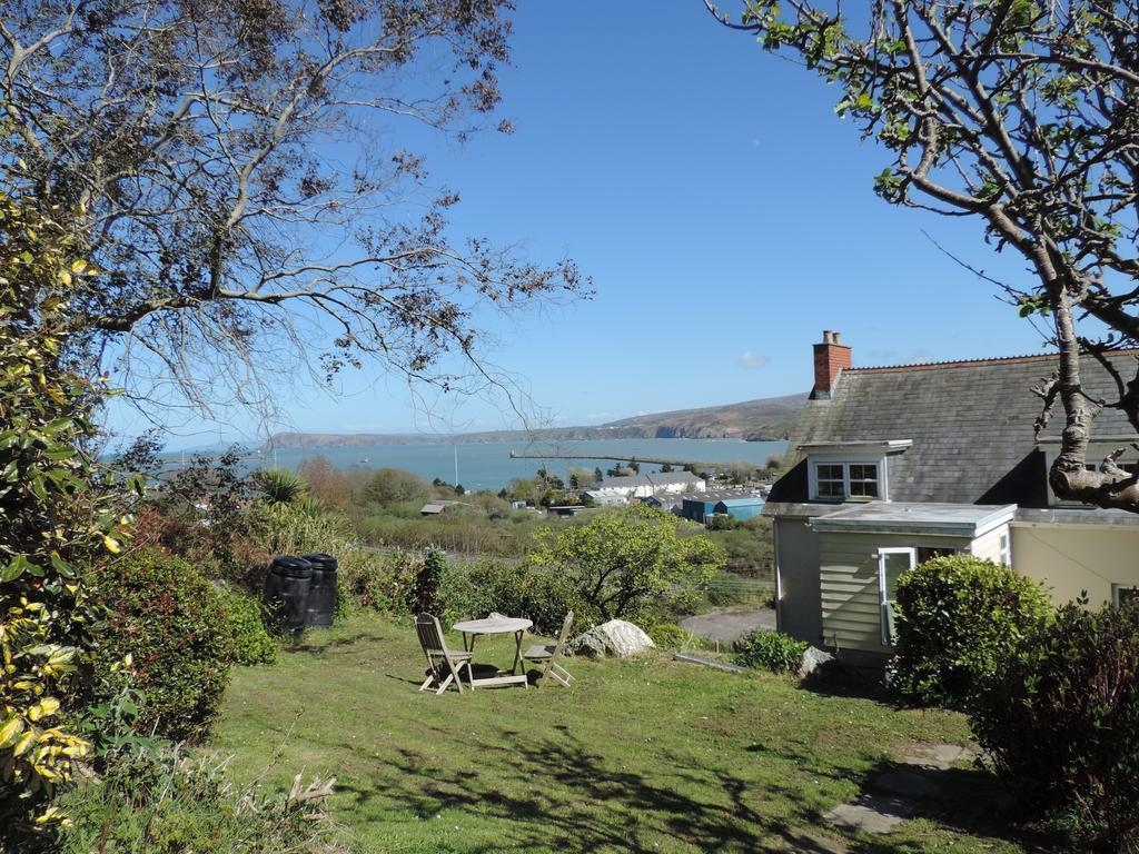 Fern Villa B&B Fishguard Eksteriør billede