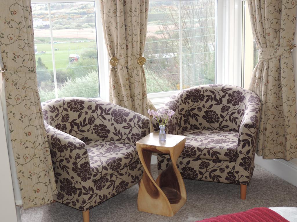 Fern Villa B&B Fishguard Værelse billede
