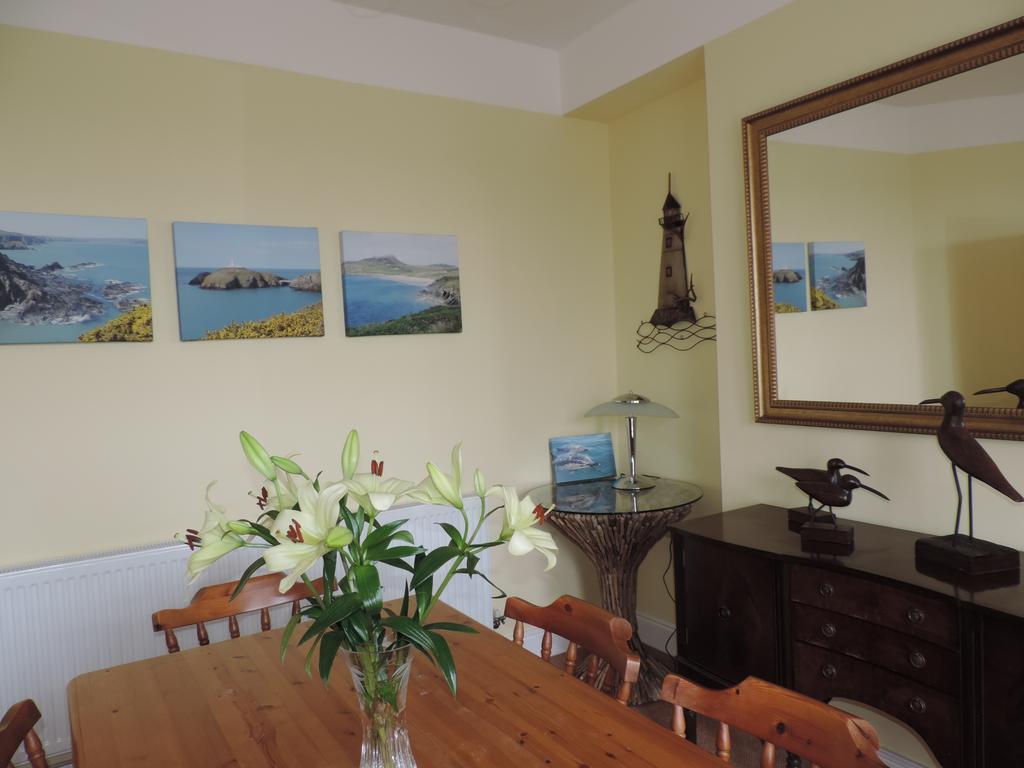 Fern Villa B&B Fishguard Eksteriør billede