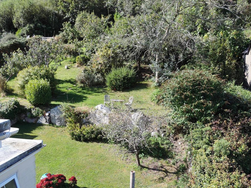 Fern Villa B&B Fishguard Eksteriør billede