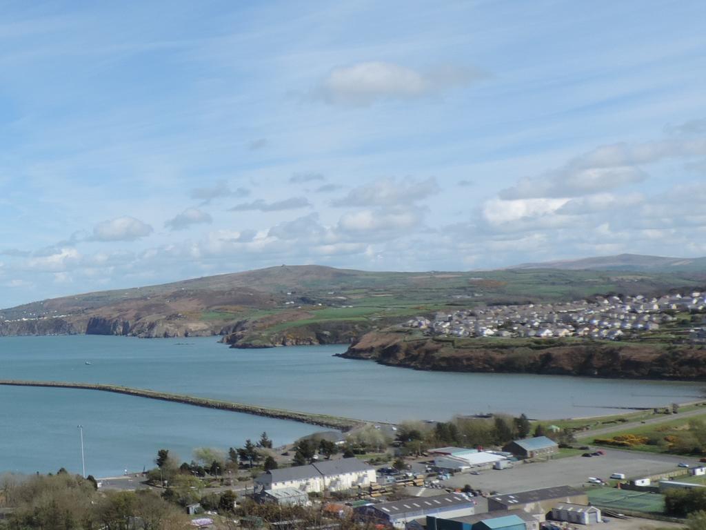 Fern Villa B&B Fishguard Eksteriør billede
