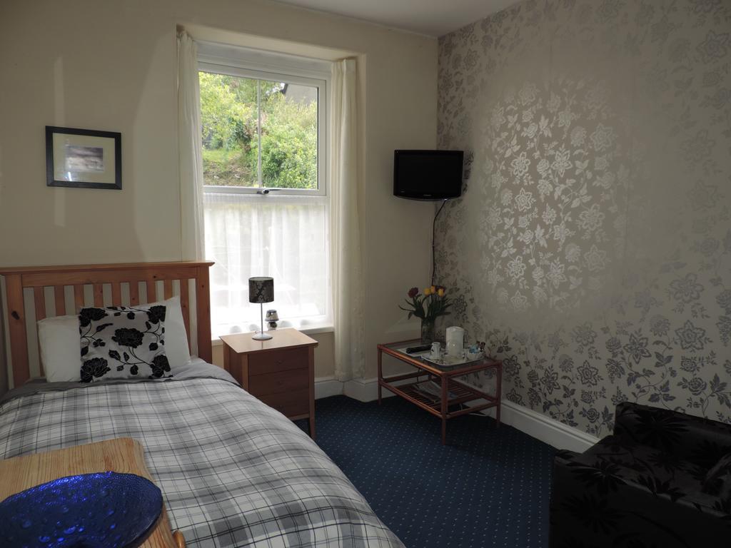 Fern Villa B&B Fishguard Værelse billede