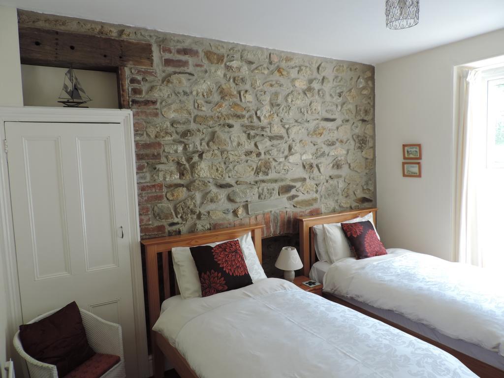 Fern Villa B&B Fishguard Værelse billede