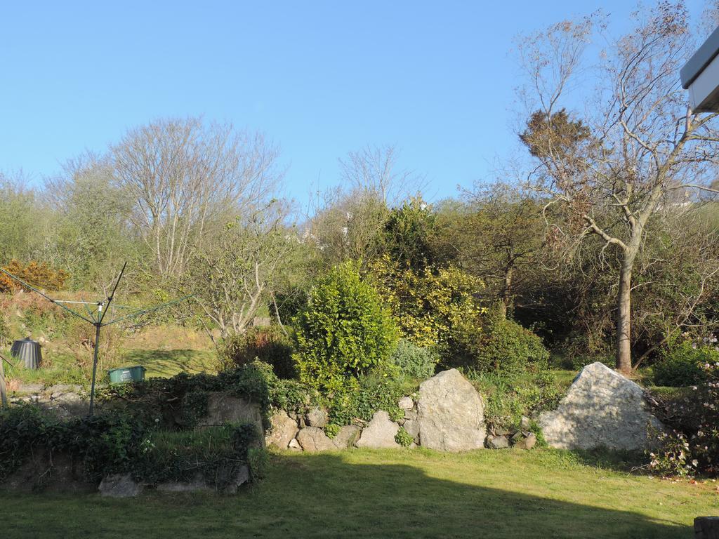 Fern Villa B&B Fishguard Værelse billede