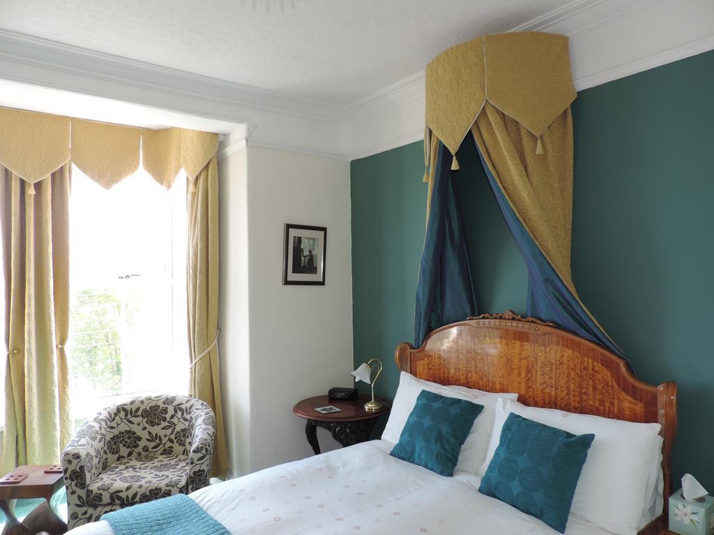 Fern Villa B&B Fishguard Værelse billede