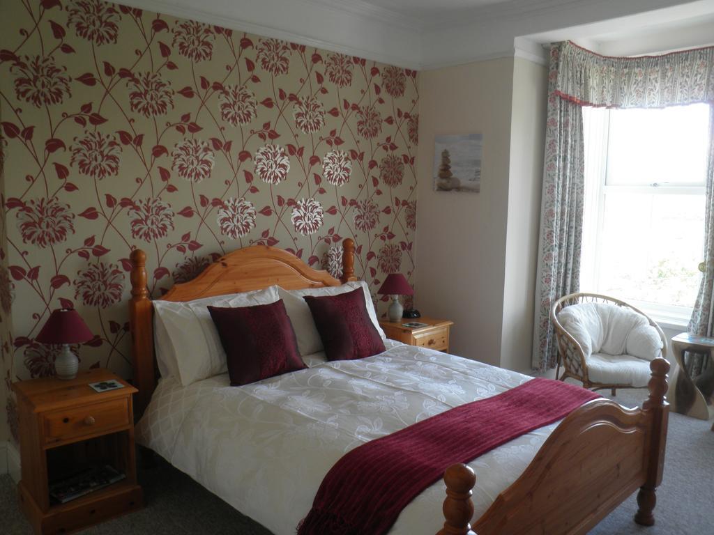 Fern Villa B&B Fishguard Værelse billede