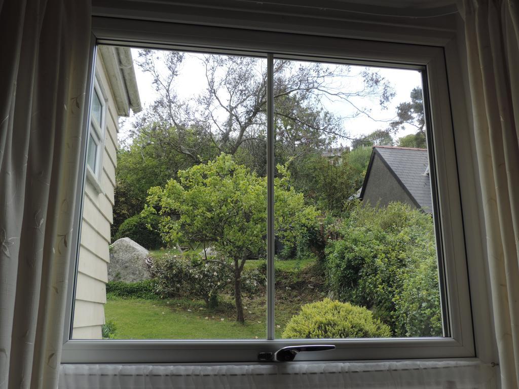 Fern Villa B&B Fishguard Værelse billede